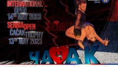 TAKMIČENJE SVETSKOG RANGA Čačak spreman za novi plesni spektakl