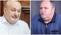 MILIVOJEVIĆ I BRKIĆ, DVOGLAVA AŽDAJA SRPSKE PROPASTI Ovo su ljudi koji stoje iza političkog protesta u Beogradu