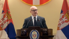 VUČEVIĆ: Situacija na Кosovu i Metohiji trenutno “mirna, ali svakog trenutka može da eksplodira”