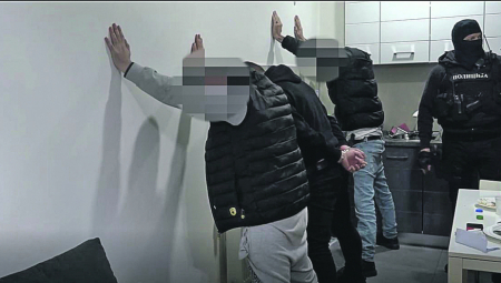 PANIKA MEĐU BIZNISMENIMA Policija od makroa oduzela laptop, u njemu našli evidenciju o klijentima!