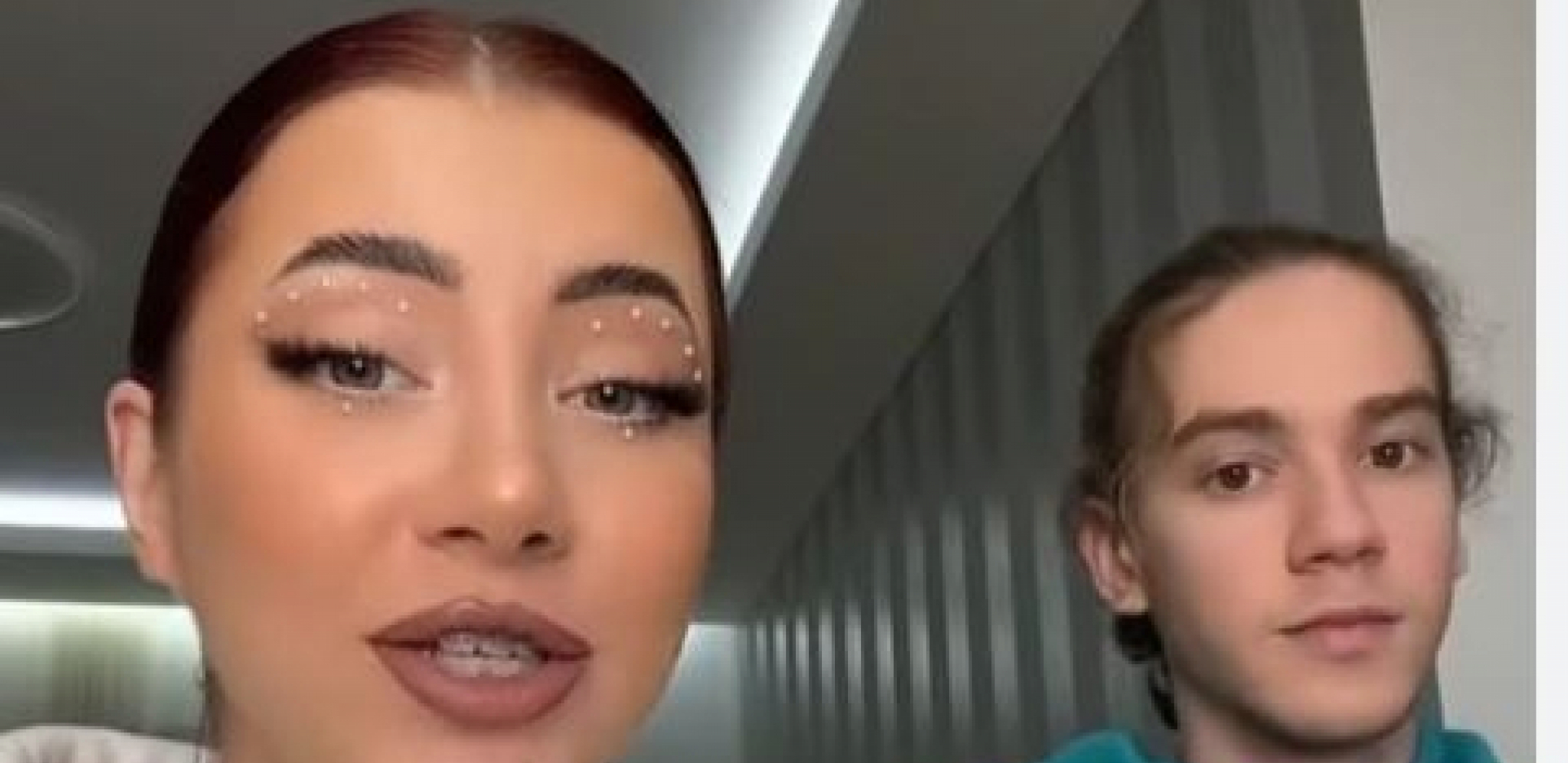 "PSIHIČKI I FIZIČKI ME JE MALTRETIRAO" Naš tiktoker je uhapšen zbog nasilja, a sada je njegova bivša devojka obelodanila sve detalje