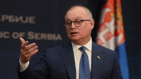 "SRBIJA NADE" BIĆE NAJVEĆI SKUP U MODERNOJ ISTORIJI Vesić: Opozicija za političke ciljeve koristi želju ljudi da ne bude nasilja