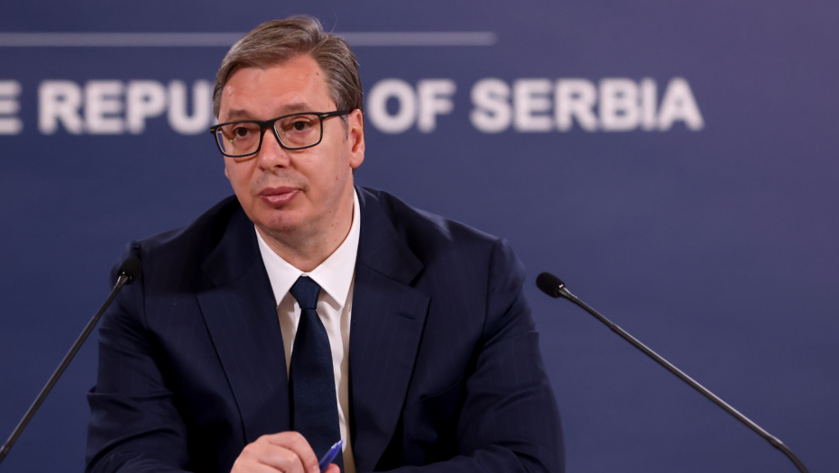 VUČIĆ SE SELI IZ BEOGRADA Doneta udarna odluka