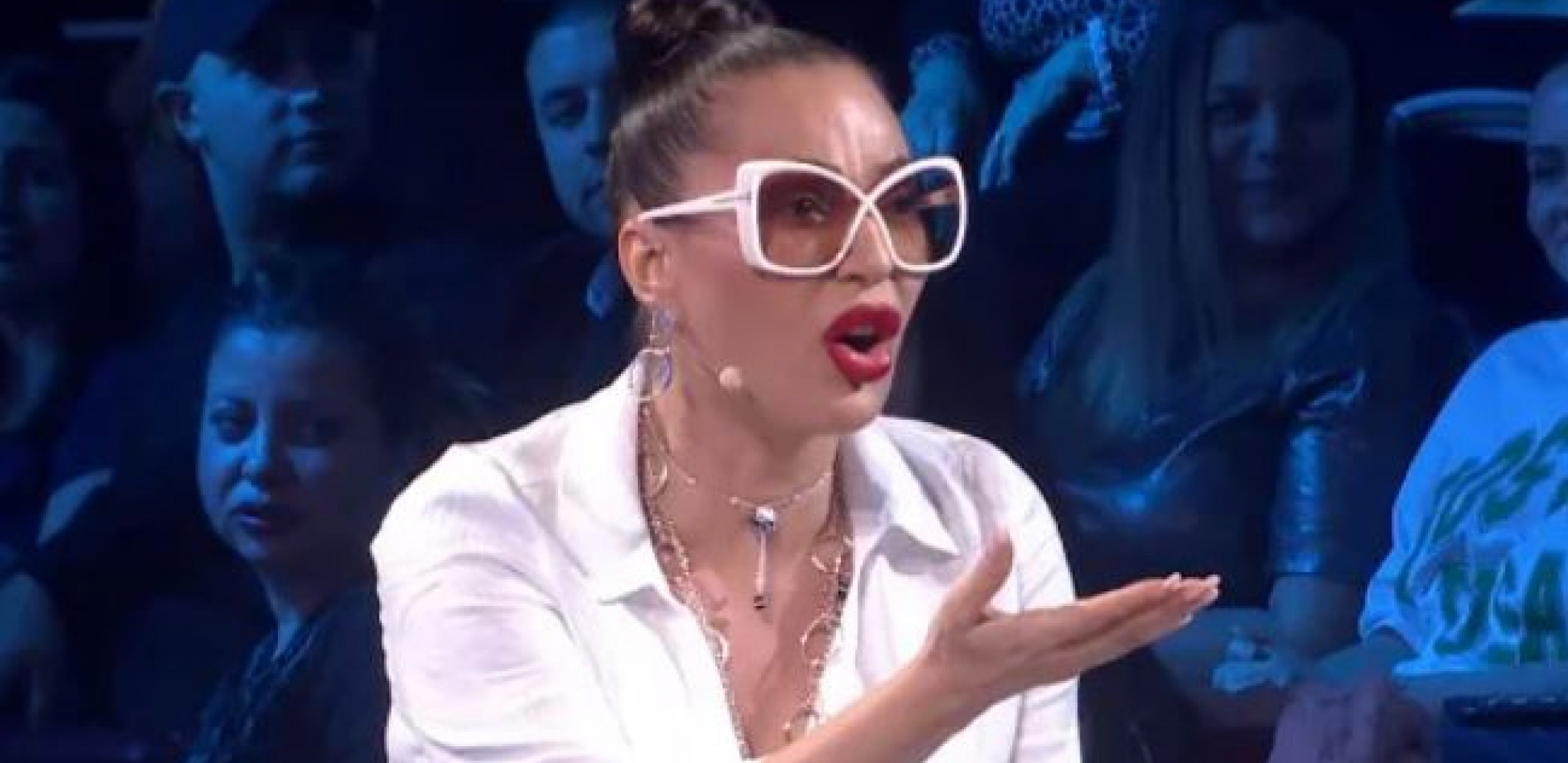 CECA I MILI U ŽESTOKOM SUKOBU! "Da se nosite, bre", pevačica van sebe od besa, napustila emisiju