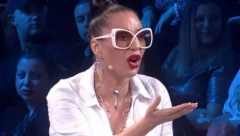 CECA I MILI U ŽESTOKOM SUKOBU! "Da se nosite, bre", pevačica van sebe od besa, napustila emisiju