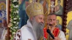 PATRIJARH PORFIRIJE POZVAO NA MIR I SLOGU "Ja vas molim, i mislim da je to važno za sve nas, da na Spasovdan dodjemo na litiju..." (VIDEO)