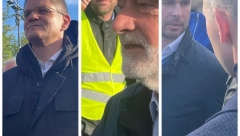 LEŠINARSKO JATO Belosvetski lopov, teret prošlosti i onaj koji traži žrtve, zajedno protiv Srbije (FOTO)