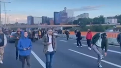 SRAMNO PONAŠANJE NA GAZELI! Prvo su se napili, pa sad rešili da ostave haos (VIDEO)