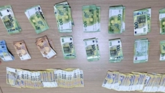 MENJAO FALŠ EVRE PA DOLIJAO  Policija kod njega pronašla još 18 novčanica