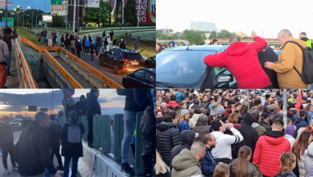 NASILJE NAD SRBIJOM! Političari opozicije pokušali preko ulice da dođu na vlast!
