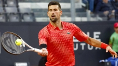 NIKADA NE PROVOCIRAJ SRBINA Novak stavio na mesto provokatora, poslao kući prljavog Britanca za nastavak sna u Rimu