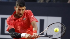 DOŠAO JE I ON Novak ima podršku poznatog Srbina u Rimu (FOTO)