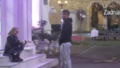 NIKAD ŽEŠĆA SVAĐA Žana sasula Marku sve u lice, ne može više da toleriše jednu stvar, on u šoku