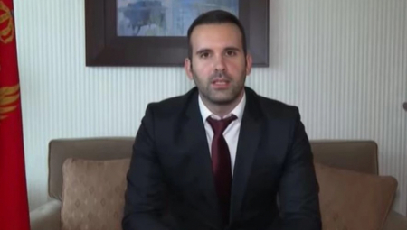 "SPAJIĆ VEROVAO U DPS" Poslanica PES-a osudila ministra pravde: Pitanje Milovića oko bezbedonosnog sektora nije na mestu jer su taj sektor dobile Demokrate