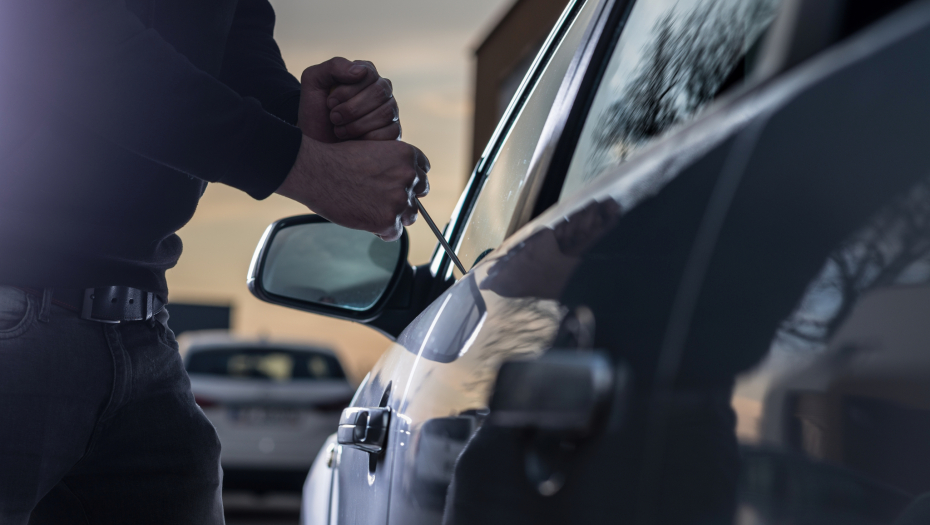MUP UPOZORAVA! Većina automobila u Beogradu je ukradena na ovaj način