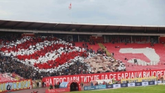 ZVEZDA ZOVE NAVIJAČE NA PROSLAVU TITULE "Delije" spremaju spektakl na "Marakani" u meču sa Pazarcima