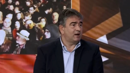 CRNI SCENARIO U CRNOJ GORI Medojević otkrio šta sledi