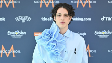 AMERIČKI MEDIJI BRUJE O LUK BLEKU Digla se uzbuna zbog našeg predstavnika, porede ga sa ovom svetskom zvezdom, a komentari se samo nižu! (FOTO)