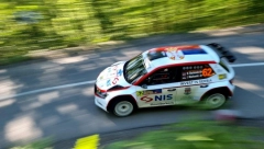 DOMINACIJA SRBINA Dušan Borković slavio na uličnoj trci u Francuskoj