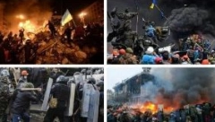 UKRAJINKA POZIVA NA MAJDAN U BEOGRADU! "Biće hiljade mrtvih! To je vaš put!"