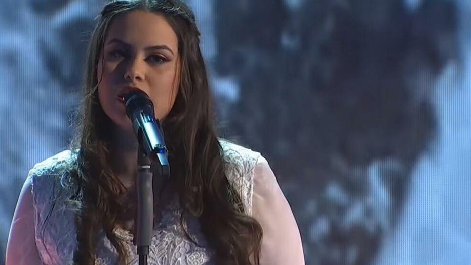 EVO KO JE SRPKINJA KOJA JE OTVORILA FINALE EVROVIZIJE Oduševila je javnost, a predstavlja ovu zemlju