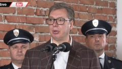VI TIM LJUDIMA NE MOŽETE DA POHVATATE GDE SVE PARE IMAJU Vučić o tvrdnjama o aferi Vuka Jeremića u SAD