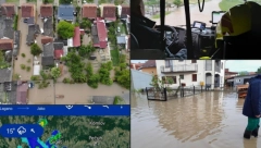 NEVREME NAPRAVILO POTOP U HRVATSKOJ Građani strahuju da bi katastrofa mogla da postane značajno veća (FOTO)