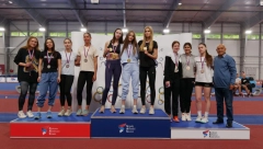 Čak 940 školaraca na finalu atletskog prvenstva