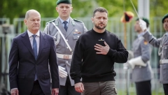 NEMAČKA VLADA SE RASPALA ZBOG UKRAJINE! Detaljna analiza i svi detalji - kako je Šolc hteo da se zaduži za pordšku Kijevu