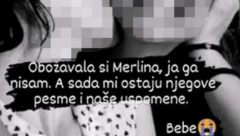 SAD MI OSTAJU MERLINOVE PESME I NAŠE USPOMENE: Prijateljica se potresnim rečima oprostila od ubijene Ivane
