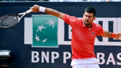 NOVAK HVATA ZALET ZA ROLAN GAROS Pogledajte gde i s kim se Đoković sprema za grend slem u Parizu (VIDEO)