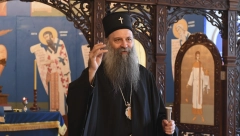 U ČAST SEĆANJA NA PROFESORE I STUDENTE Patrijarh Porfirije sutra služi liturgiju na Bogoslovskom fakultetu u Beogradu