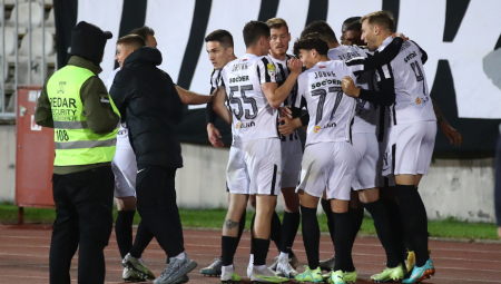 CRNI OBLACI NAD HUMSKOM Partizan dugo nije bio ovako loš