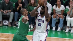 MVP OSTAO BEZ POLUFINALA Boston razbio Filadelfiju i sa "plus 24" otišao na megdan Majamiju u finalu Istoka