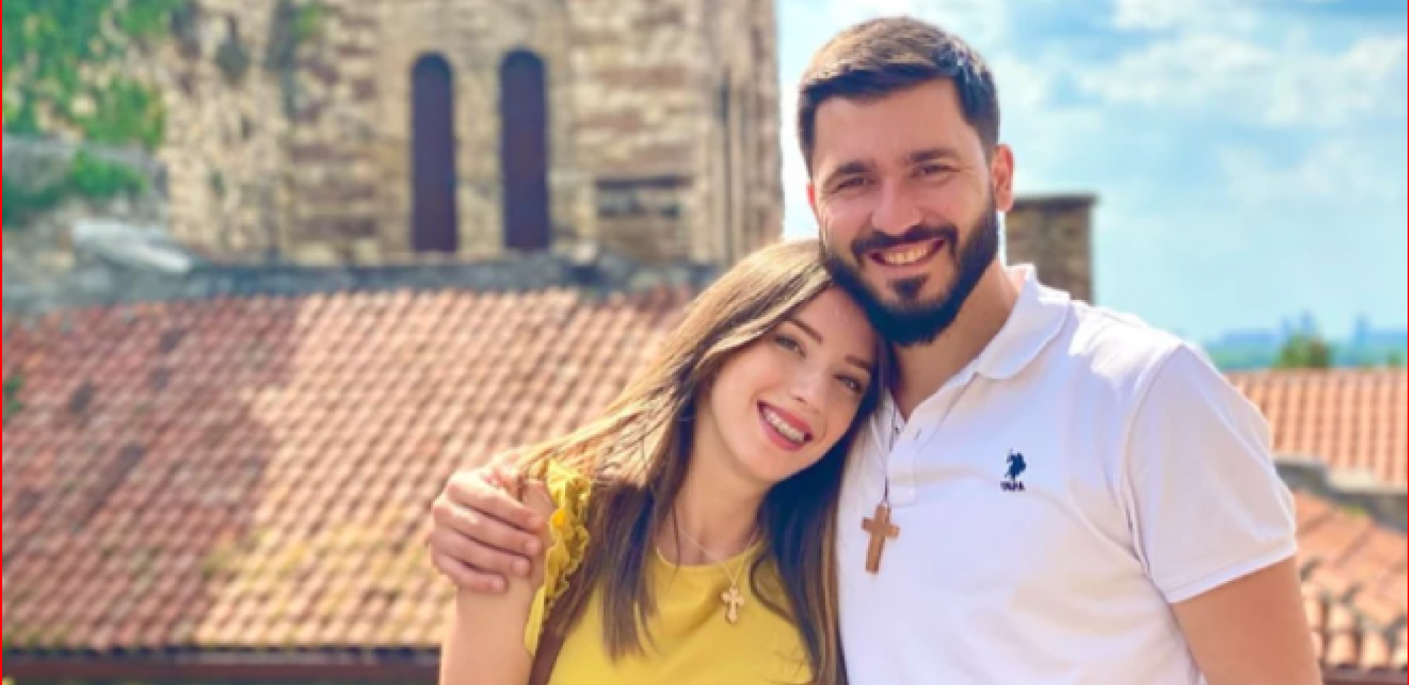 SLAVLJE U DOMU DANICE CRNOGORČEVIĆ! Oglasio se njen suprug, čestitke se samo nižu!
