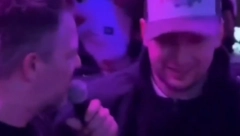 "NAĐI NOVU LJUBAV..." Dok se Jokić bori za titulu, Dončić luduje: Luka u transu zbog pesme Saše Matića (VIDEO)