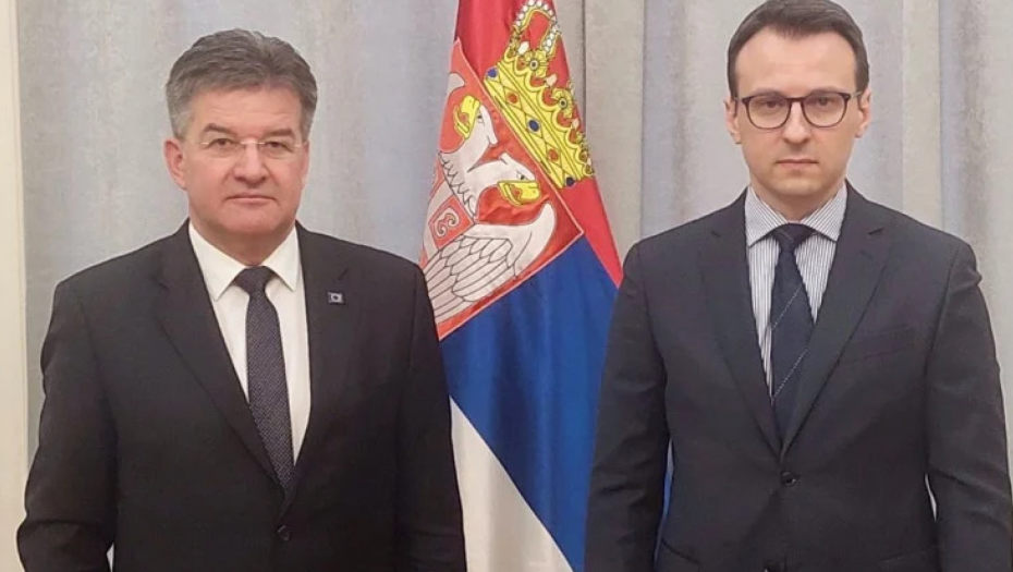 PRIŠTINA UBIJA DIJALOG Petković pisao Lajčaku