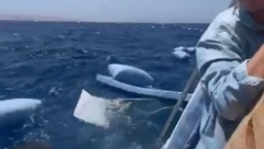 "NISAM MOGAO DA SPASEM SINA" Otišli na odmor iz snova, a onda im se desio horor kao na "Titaniku"