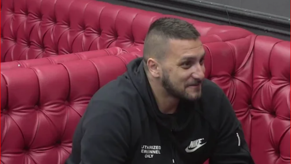 "SVE MI VIŠE PRIJA" Zola potpuno obrnuo svoj ljubavni odnos, priznao simpatije prema njoj, pa najavio razgovor