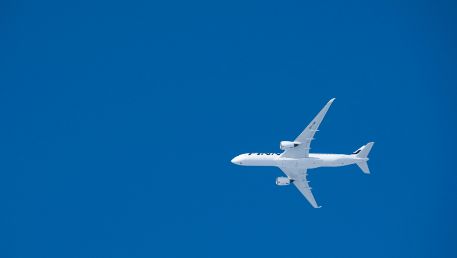 SRUŠIO SE AVION U FINSKOJ!