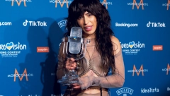 EVO KAKO JE LORIN POVEZANA SA NAŠIM JUTJUBEROM Ovaj čovek joj je doneo pobedu na Eurosongu, a blisko je povezan sa srpskim influenserom