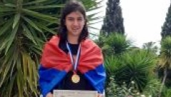 GENIJE IZ NIŠA! Dimitrije Golubović osvojio prvo mesto na Međunarodnoj filozofskoj olimpijadi u Grčkoj: Posvećujem ovu medalju svima, pre svega mami!