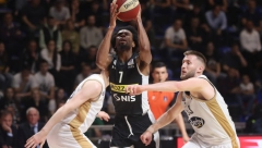 POZNAT TERMIN Evo kada će Partizan igrati eventualnu majstoricu protiv Podgoričana