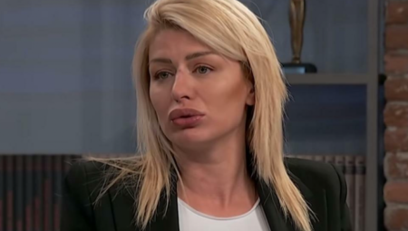 MANEKENKA TVRDILA DA JU JE MUŽ TUKAO U TRUDNOĆI! Imala problem sa alkoholom, a onda se povukla sa javne scene!