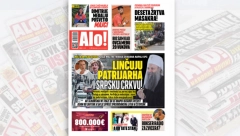 LINČUJU PATRIJARHA I SRPSKU CRKVU! Ništa im nije sveto: Posle maltretiranja ljudi na Gazeli napali i crkvu