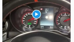 300 NA SAT KROZ BG: Vidite snimak nasilničke vožnje (VIDEO)
