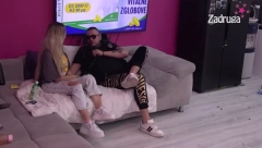 LJUBOMORNE SCENE Filip poželeo da provodi vreme sa ovom zadrugarkom, Aleksandri pala roletna kad je čula za to!