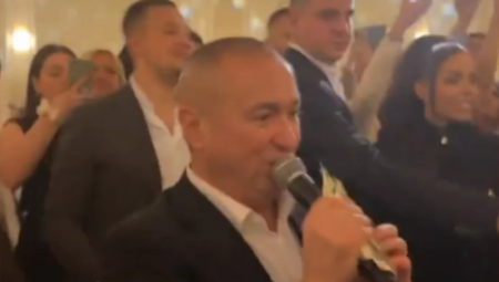 ĐANI PROFITIRAO! Folker napravio sinu svadbu, pa zaradio neverovatnu sumu novca