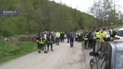 PRONAĐEN SRBIN KOJI JE NESTAO NA KIM Goran iz okoline Štrpca u dobrom zdravstvenom stanju