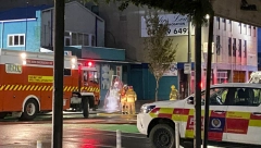 STRAVIČAN POŽAR NA NOVOM ZELANDU Šestoro mrtvih, hostel potpuno ugljenisan